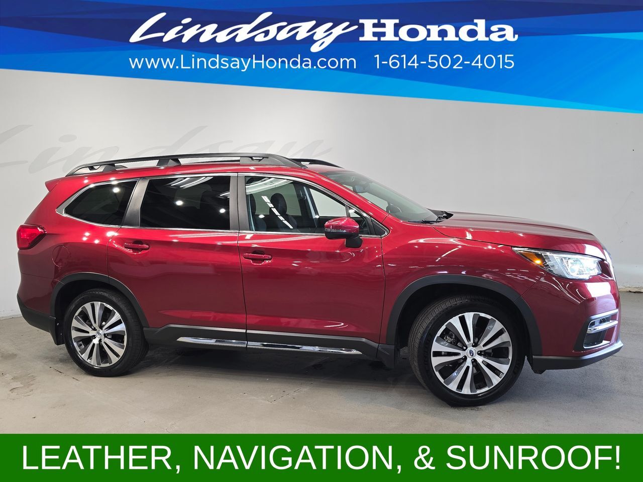2019 Subaru Ascent Limited Columbus OH