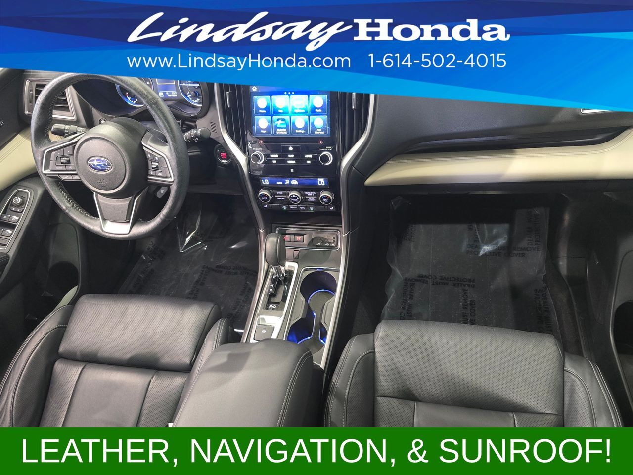 2019 Subaru Ascent Limited Columbus OH