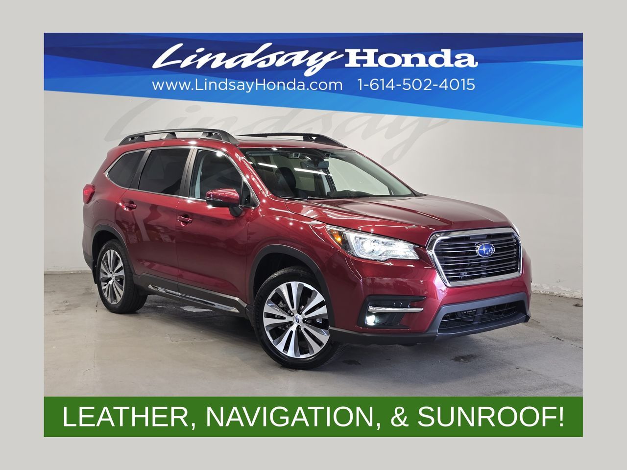 2019 Subaru Ascent