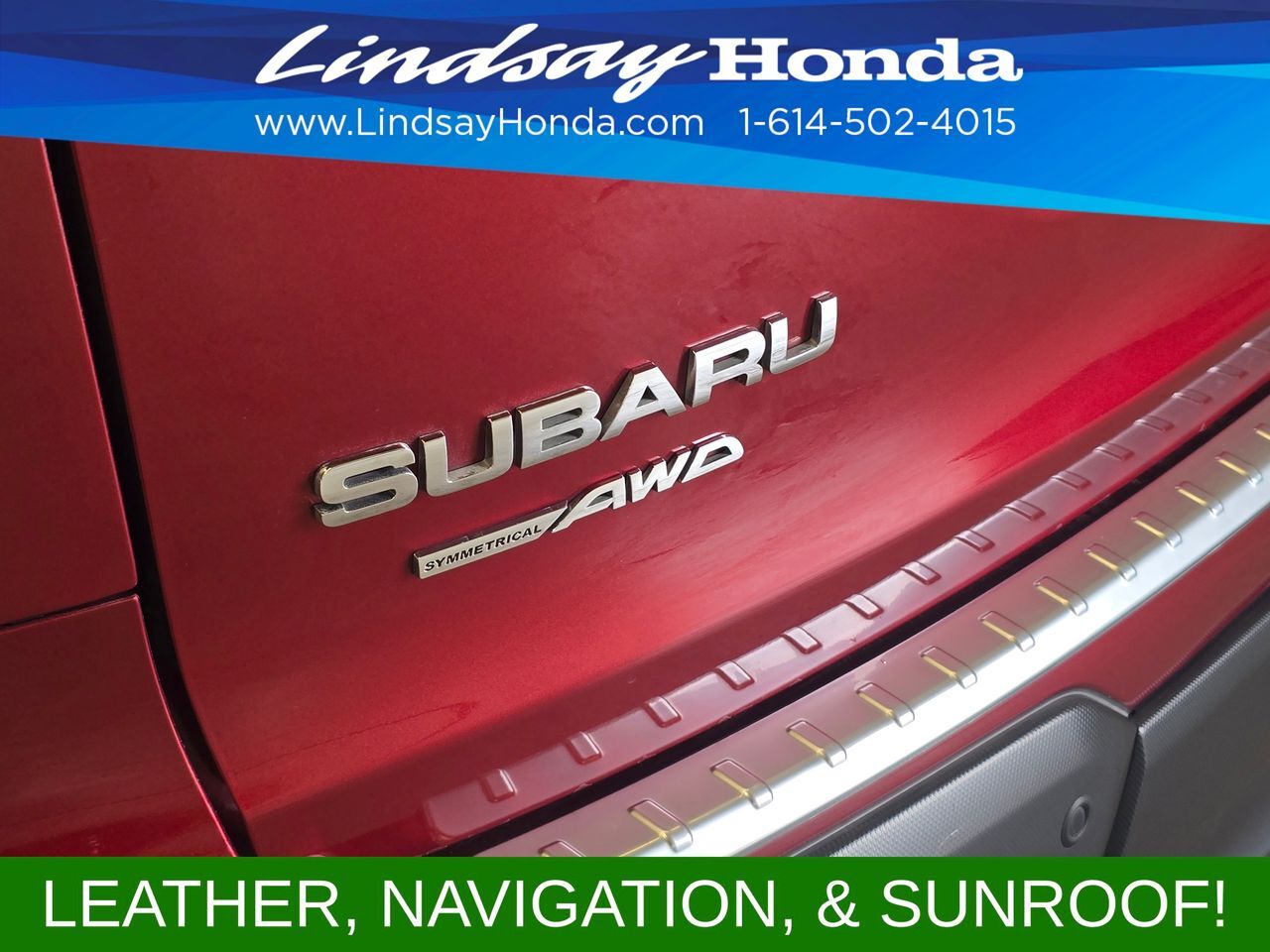 2019 Subaru Ascent Limited Columbus OH