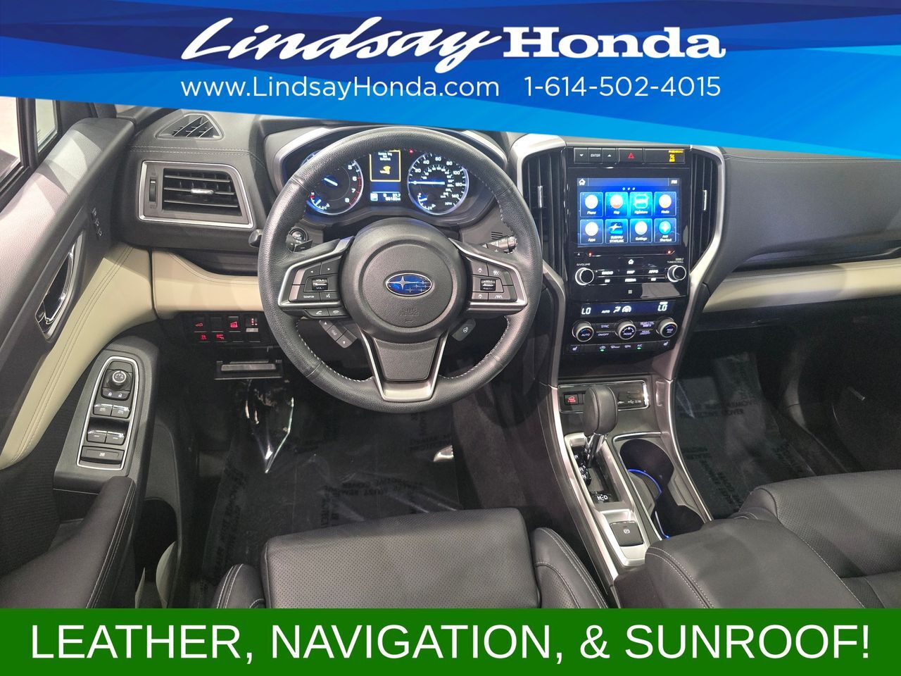 2019 Subaru Ascent Limited Columbus OH