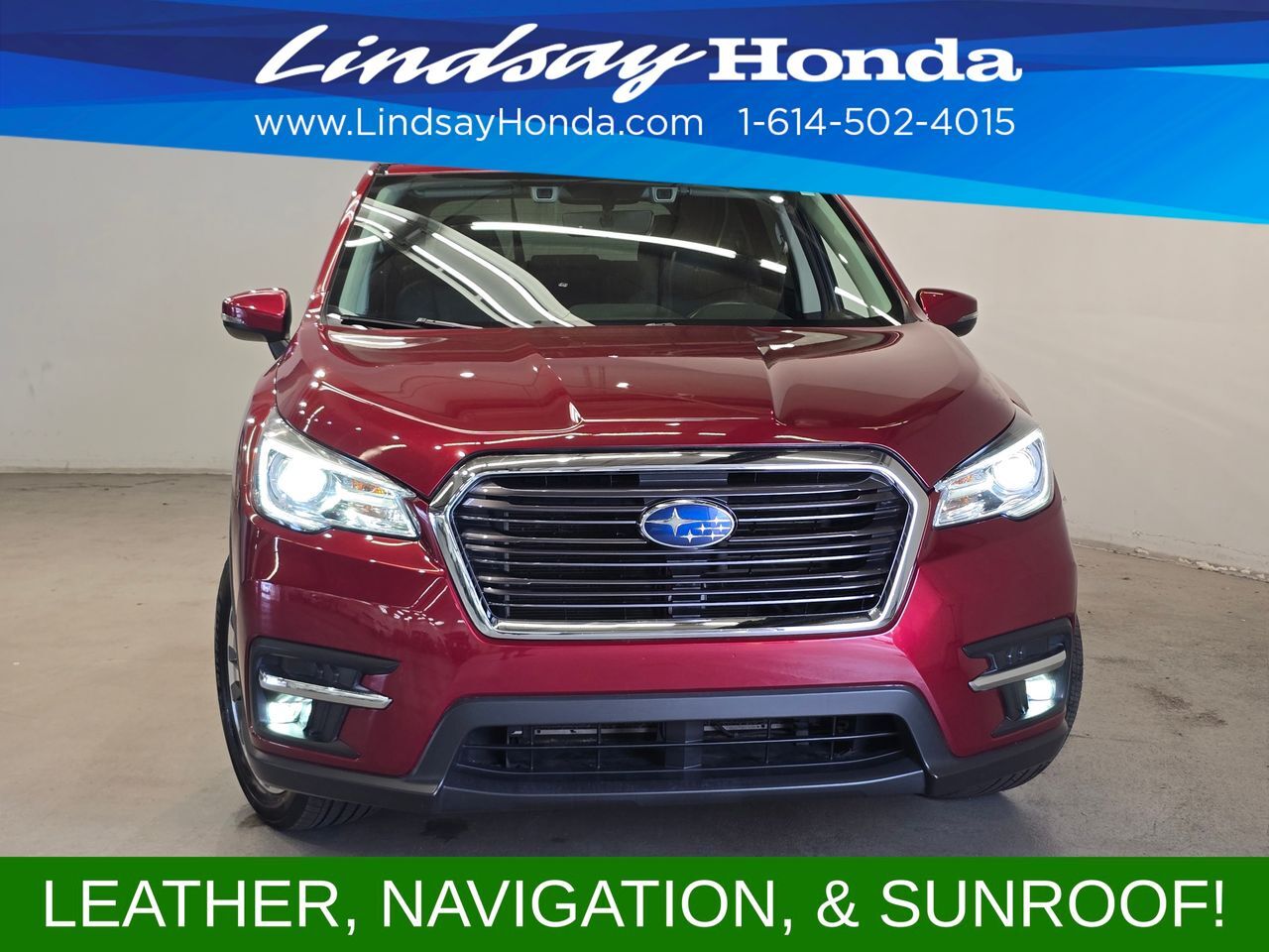 2019 Subaru Ascent Limited Columbus OH