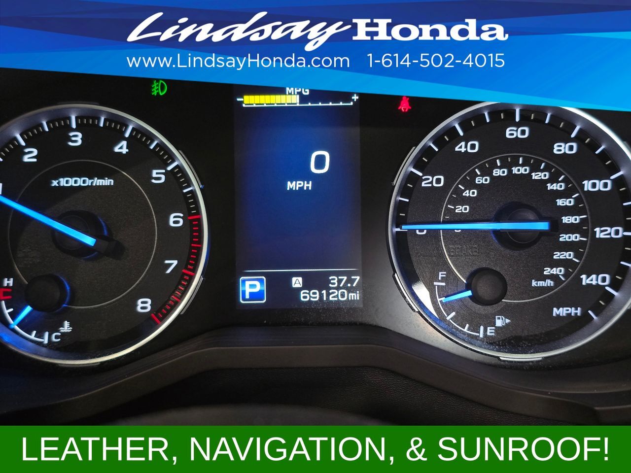 2019 Subaru Ascent Limited Columbus OH