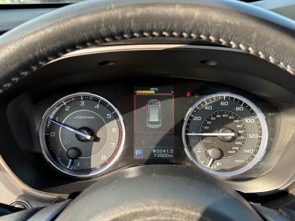 2019 Subaru Ascent Limited Crestwood KY