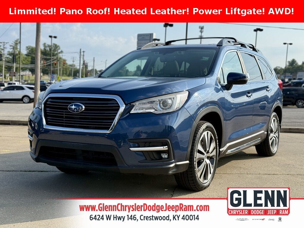2019 Subaru Ascent Limited Crestwood KY