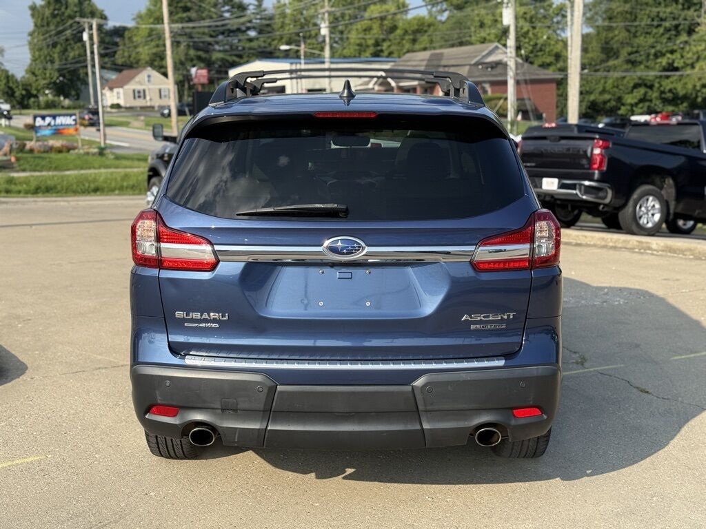2019 Subaru Ascent Limited Crestwood KY