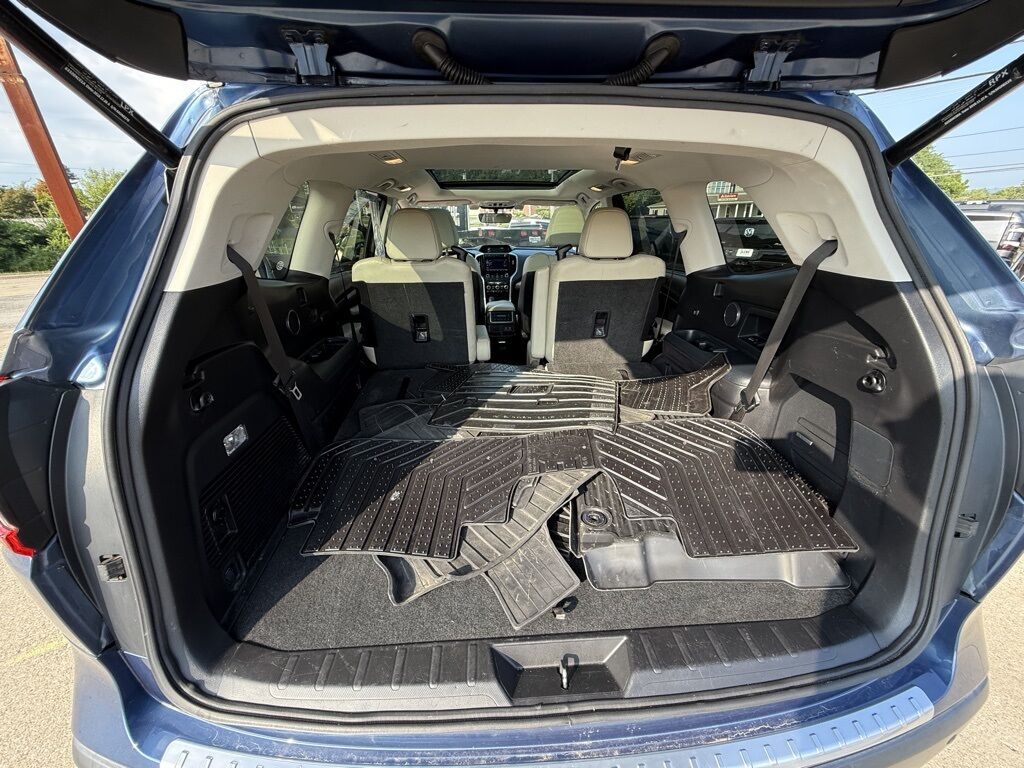 2019 Subaru Ascent Limited Crestwood KY