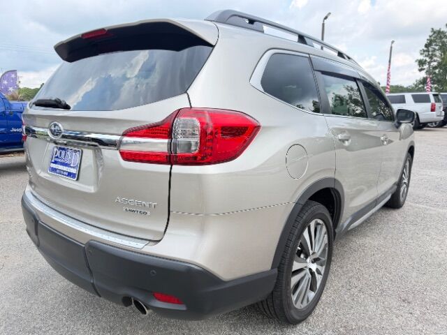 2019 Subaru Ascent Limited Gaston SC