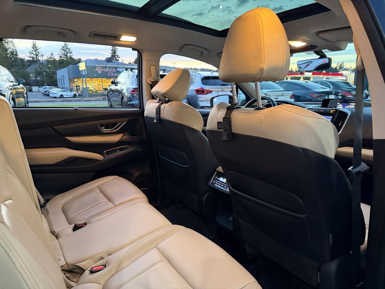 2019 Subaru Ascent Limited Gladstone OR