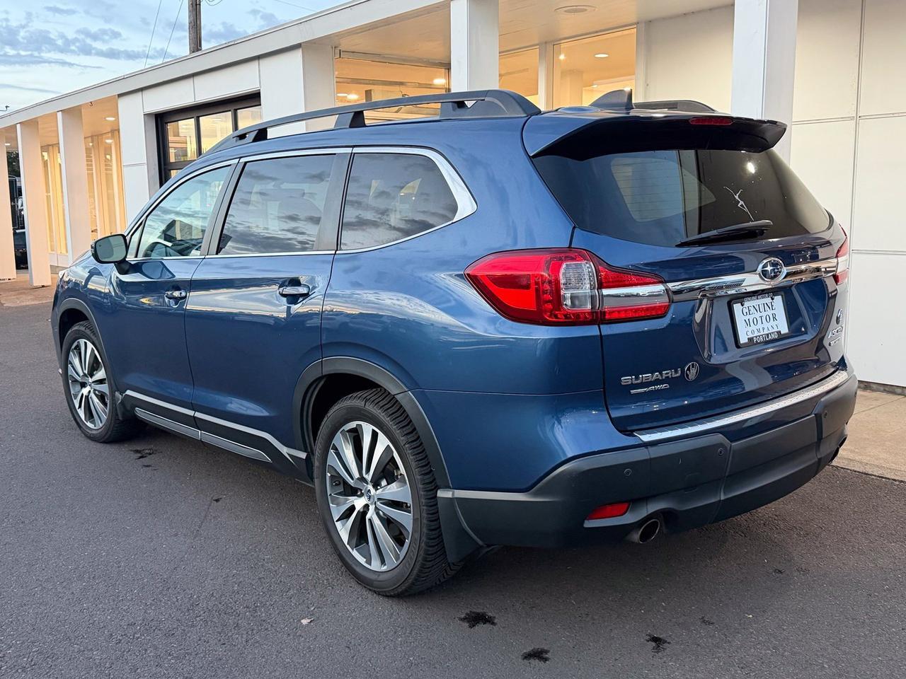 2019 Subaru Ascent Limited Gladstone OR