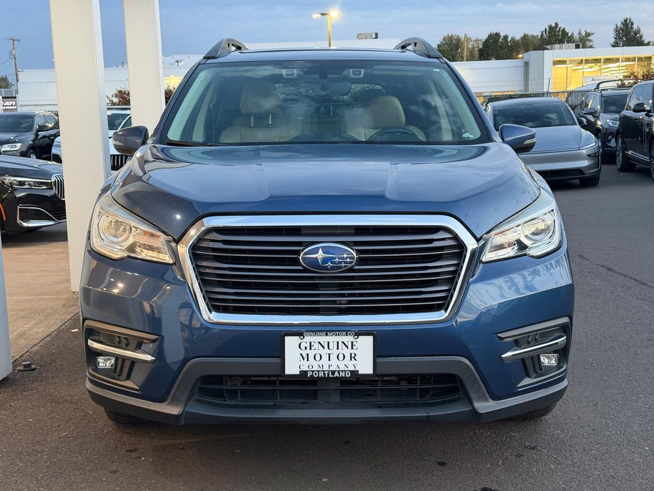 2019 Subaru Ascent Limited Gladstone OR