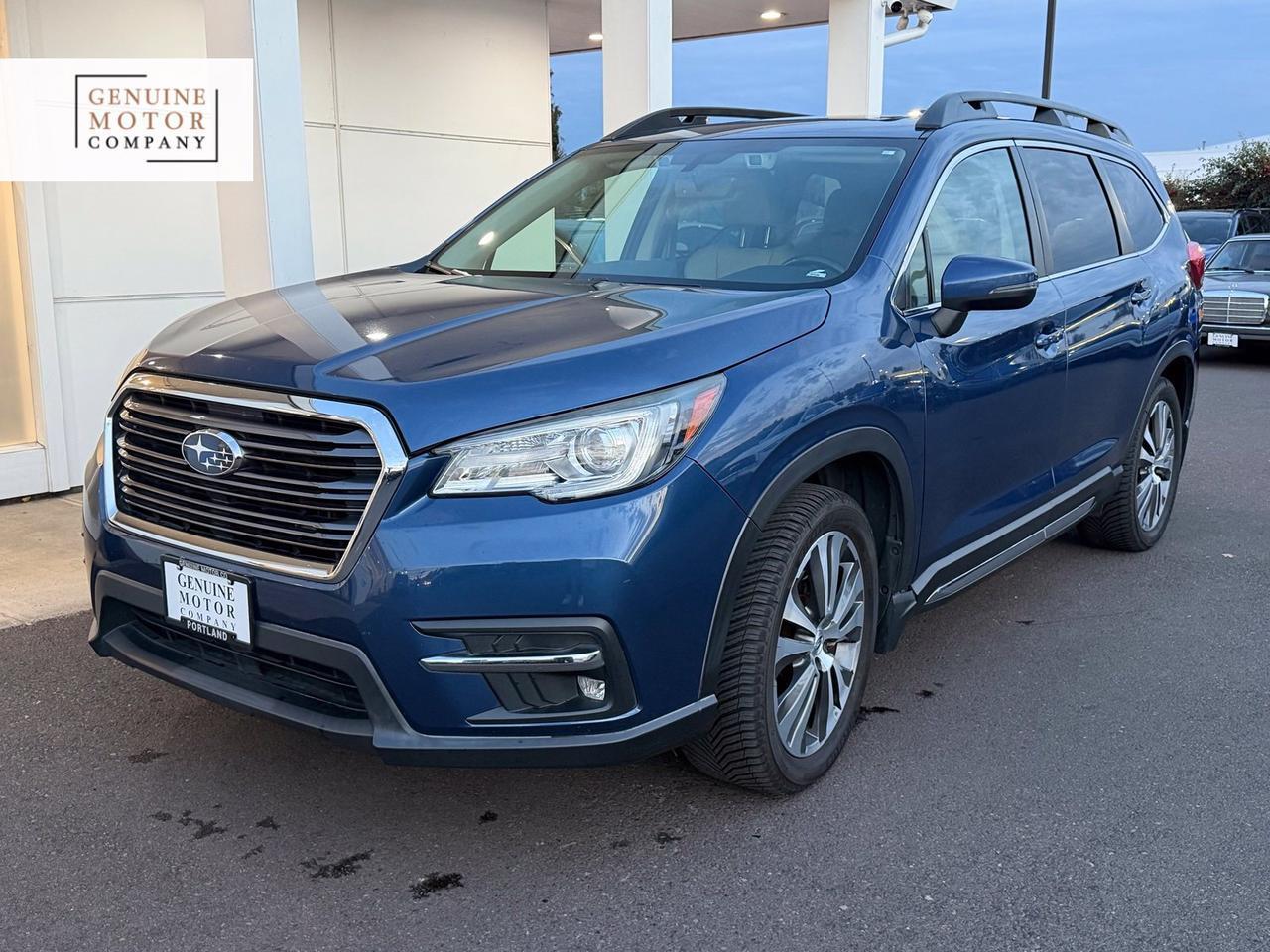 2019 Subaru Ascent