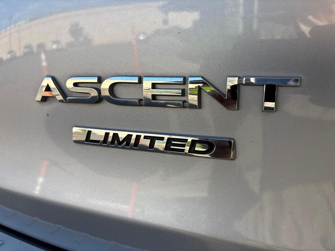 2019 Subaru Ascent Limited Grand Junction CO