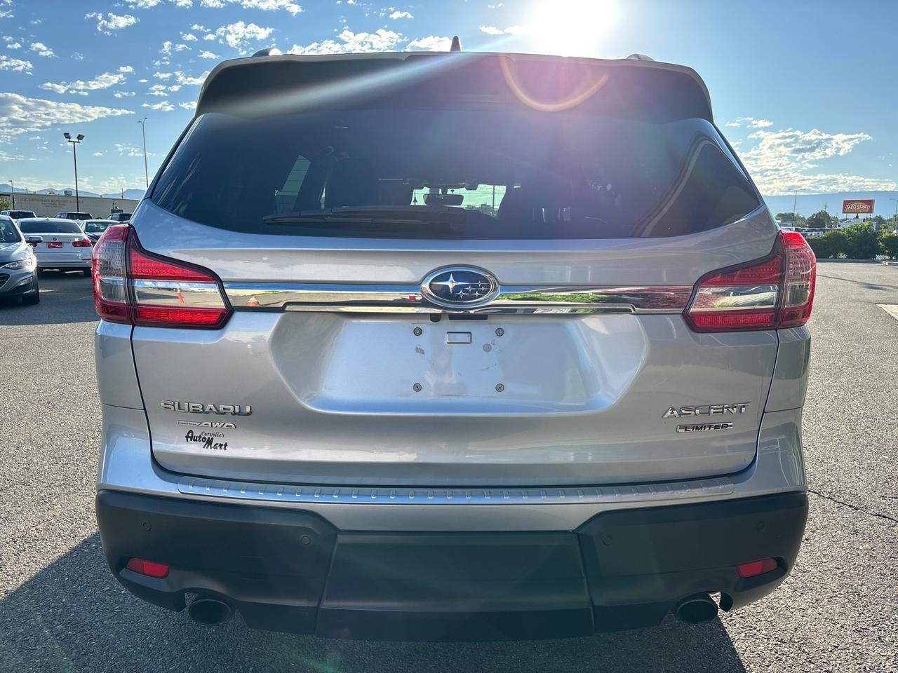 2019 Subaru Ascent Limited Grand Junction CO