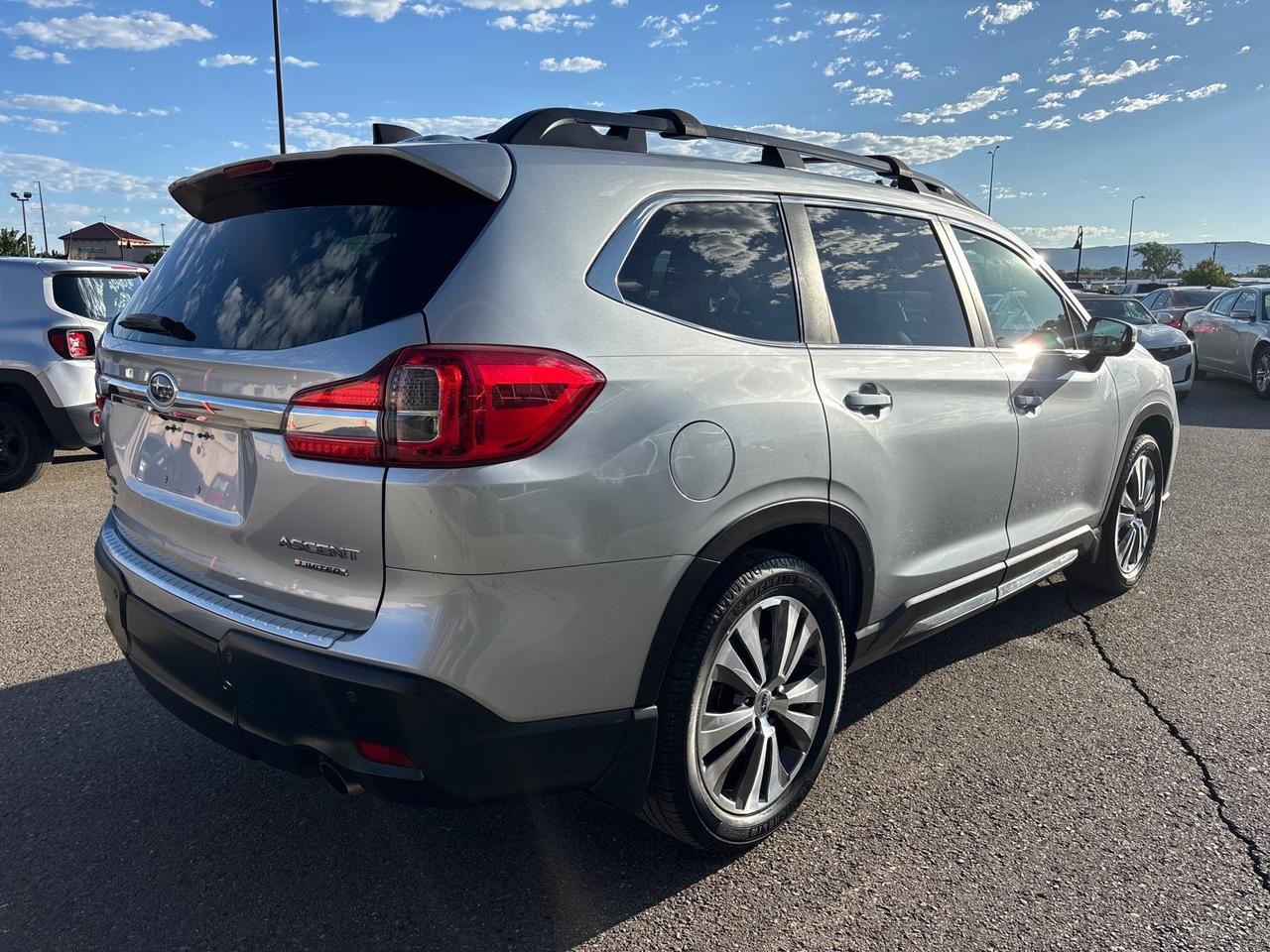 2019 Subaru Ascent Limited Grand Junction CO