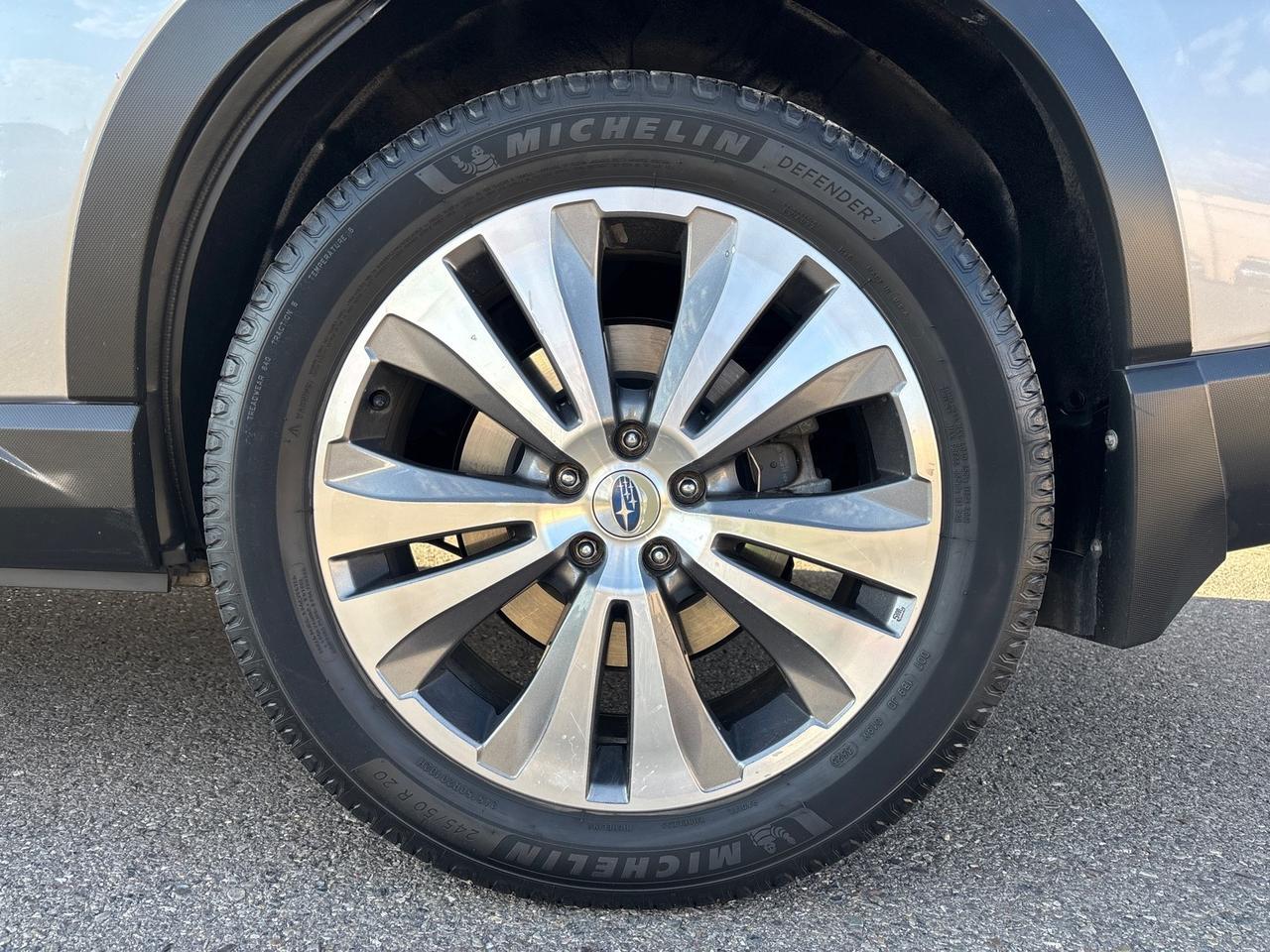 2019 Subaru Ascent Limited Grand Junction CO