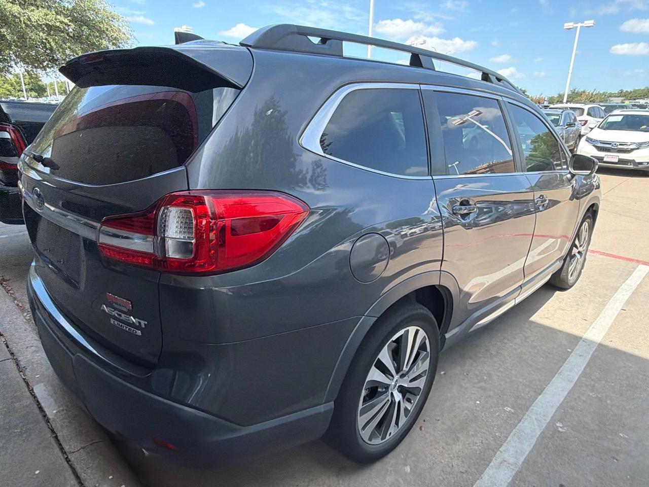 2019 Subaru Ascent Limited Hurst TX