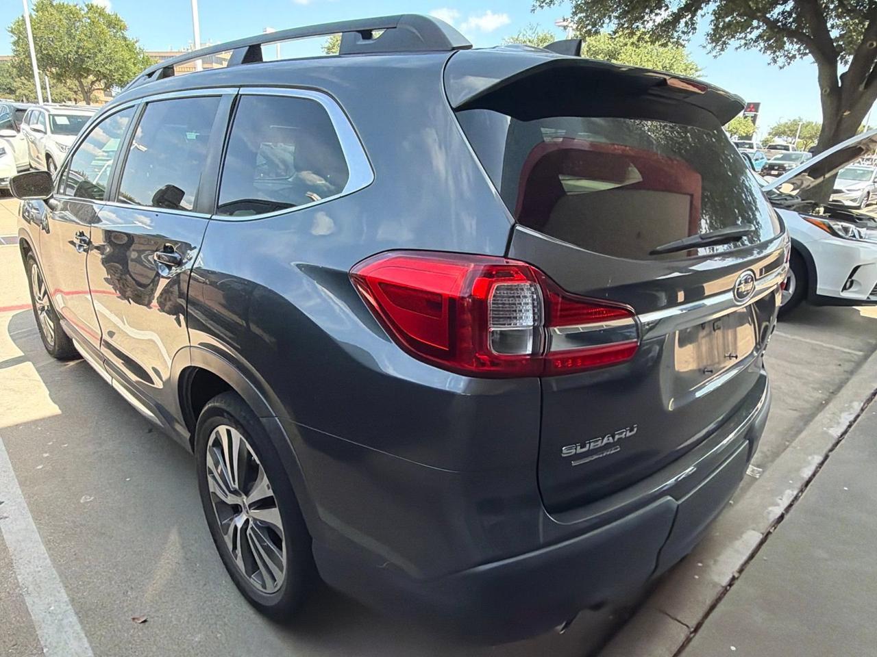 2019 Subaru Ascent Limited Hurst TX