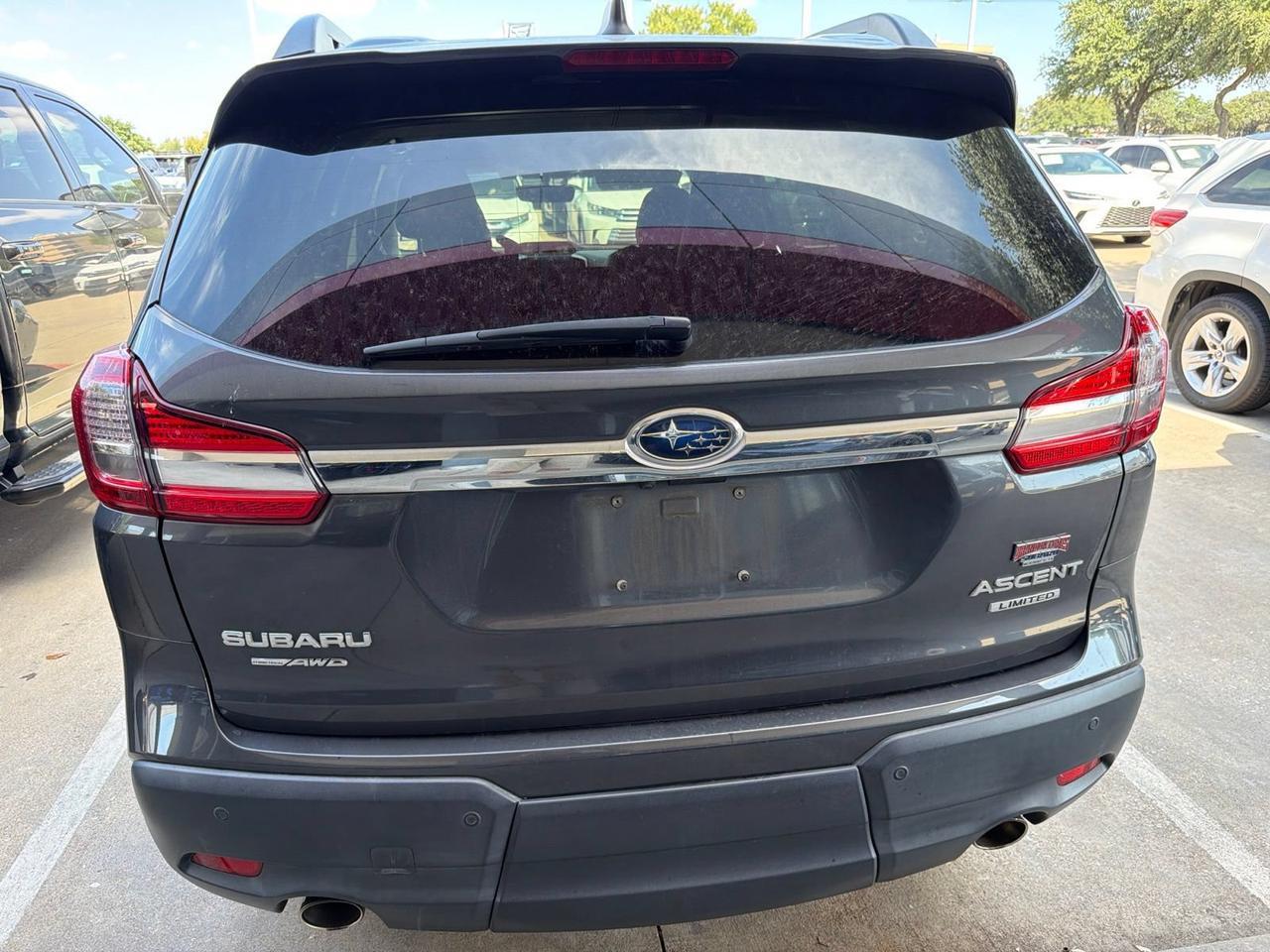 2019 Subaru Ascent Limited Hurst TX