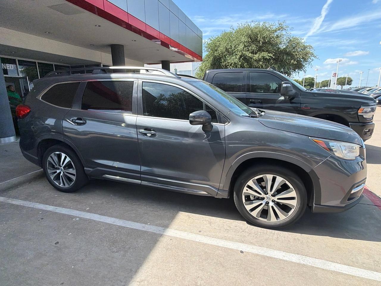 2019 Subaru Ascent Limited Hurst TX