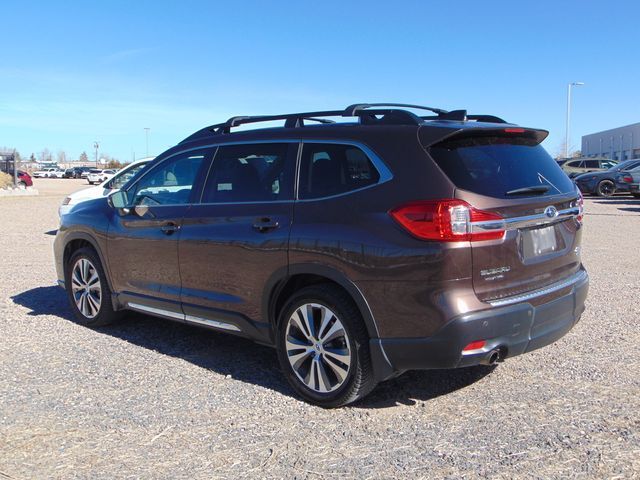 2019 Subaru Ascent Limited Santa Fe NM