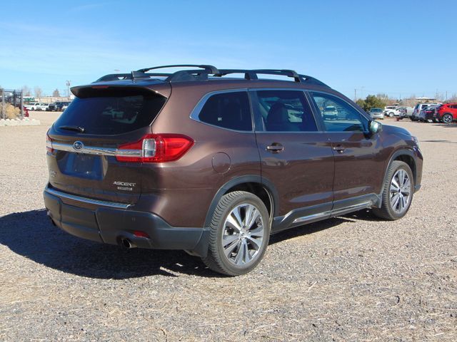2019 Subaru Ascent Limited Santa Fe NM
