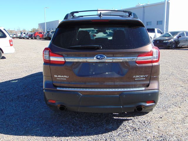 2019 Subaru Ascent Limited Santa Fe NM