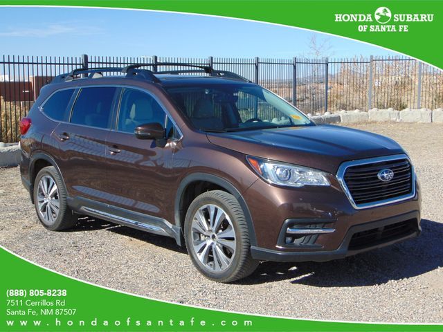 2019 Subaru Ascent Limited Santa Fe NM