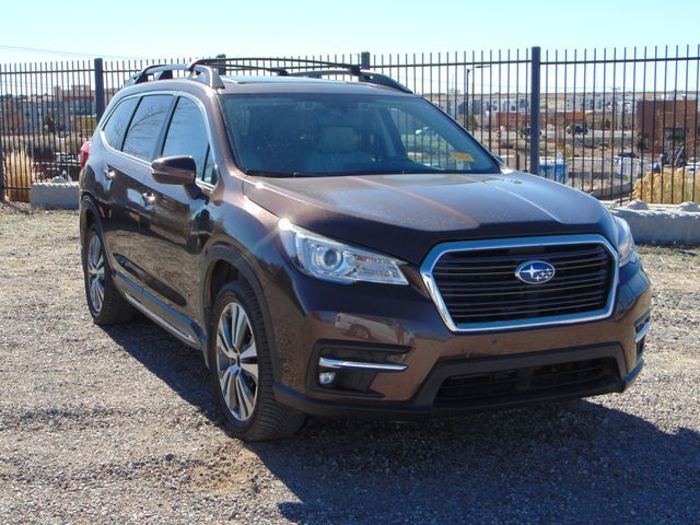 2019 Subaru Ascent Limited Santa Fe NM