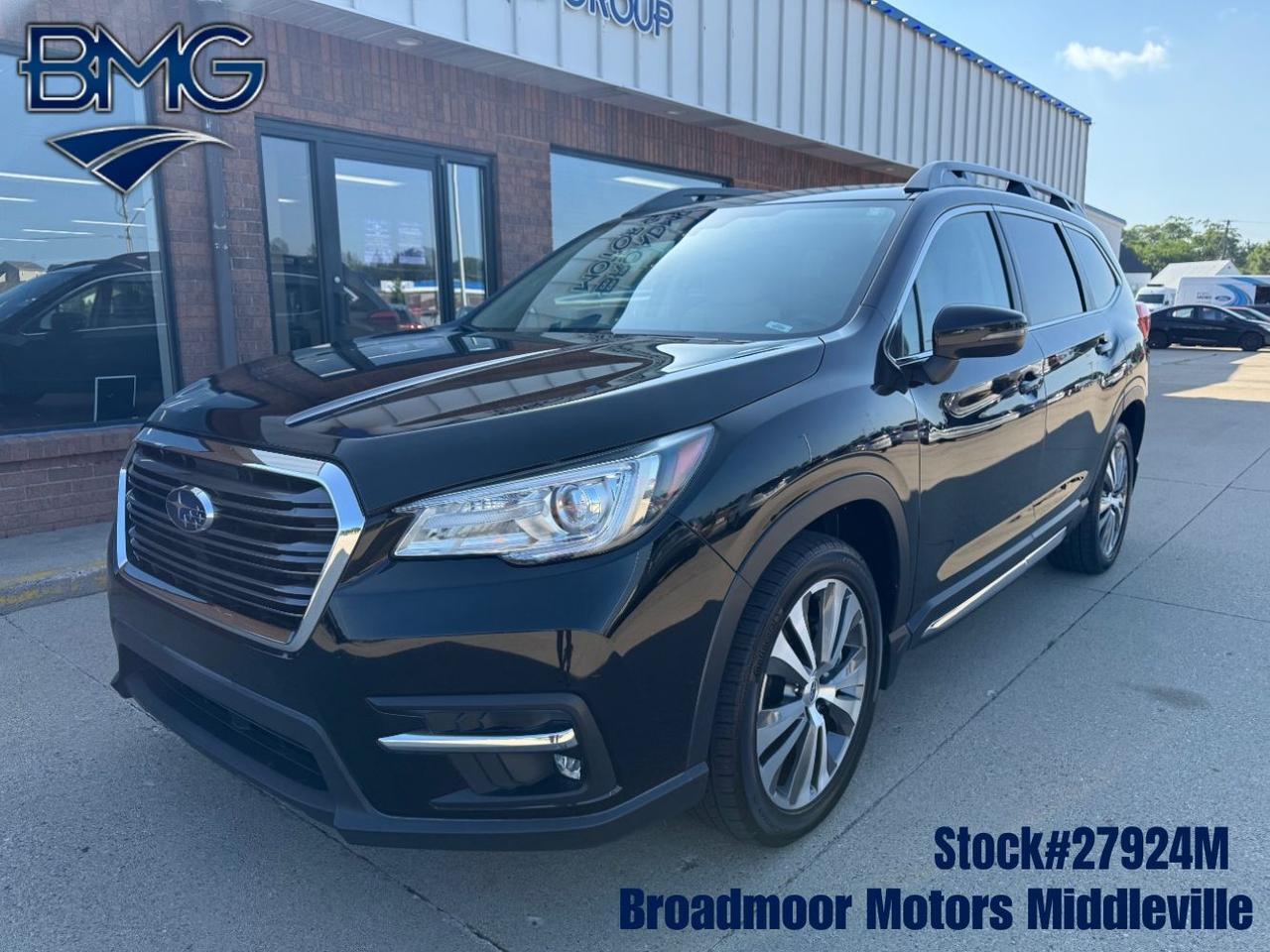 2019 Subaru Ascent Limited Middleville MI