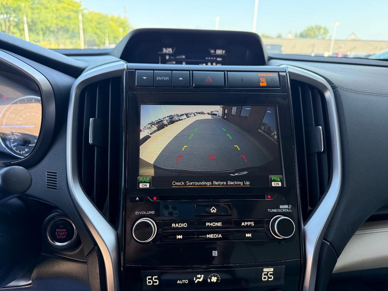 2019 Subaru Ascent Limited Middleville MI