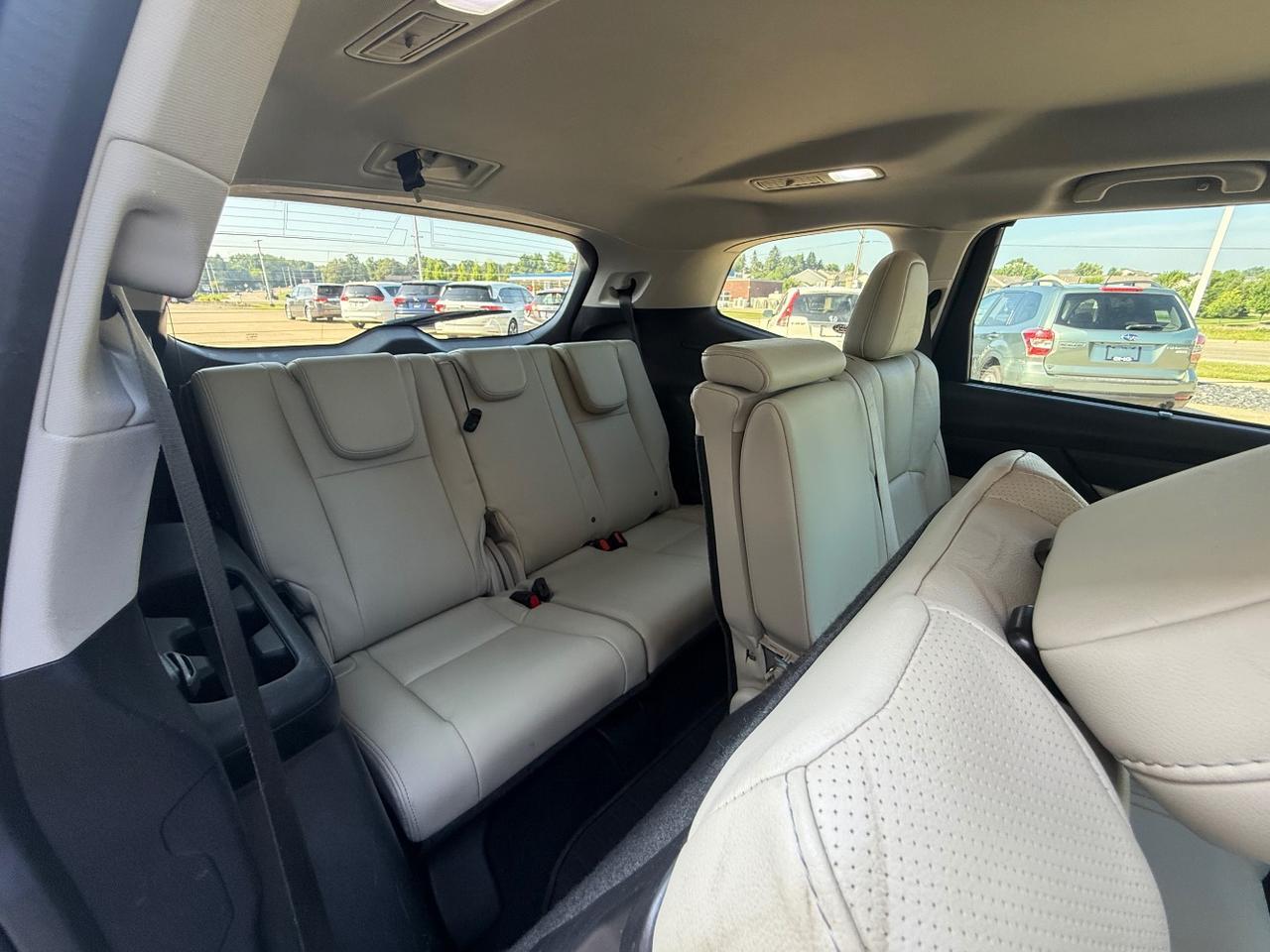 2019 Subaru Ascent Limited Middleville MI