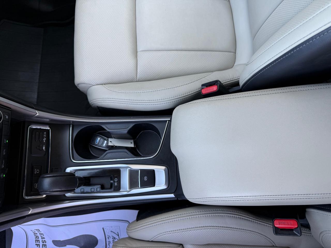 2019 Subaru Ascent Limited Middleville MI