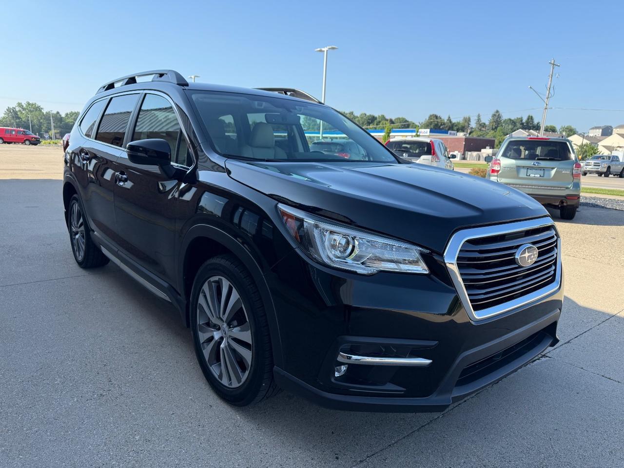 2019 Subaru Ascent Limited Middleville MI