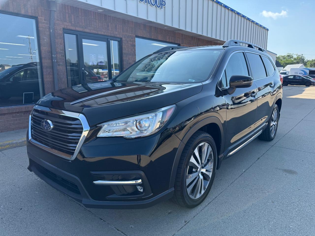2019 Subaru Ascent Limited Middleville MI