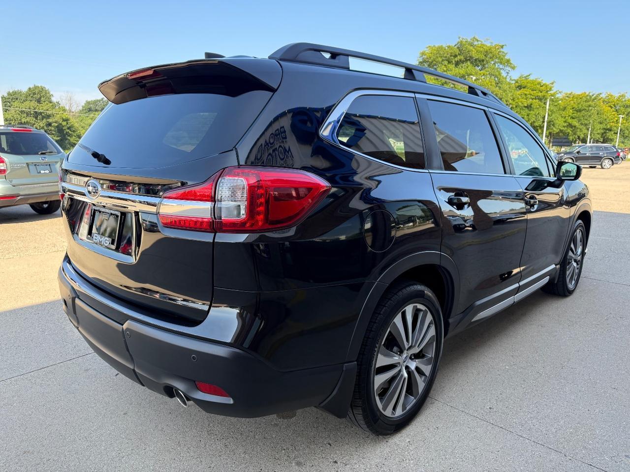 2019 Subaru Ascent Limited Middleville MI
