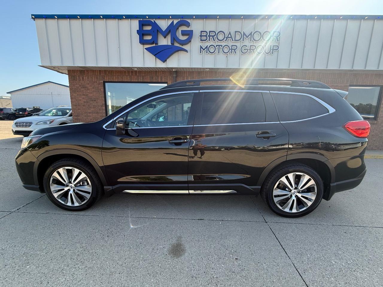 2019 Subaru Ascent Limited Middleville MI