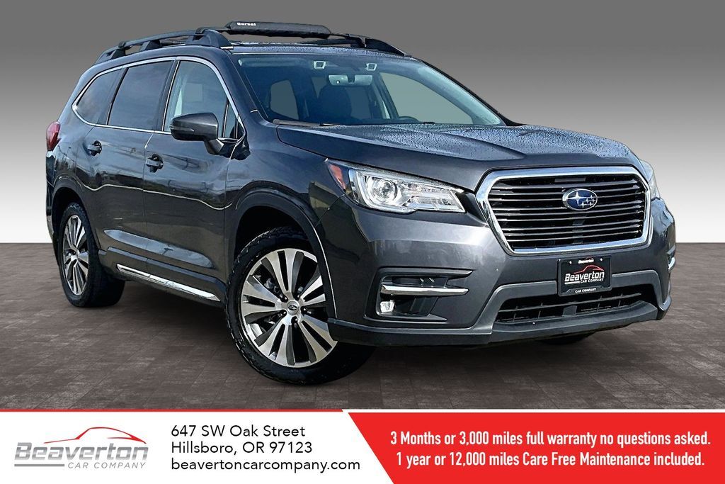 2019 Subaru Ascent Limited
