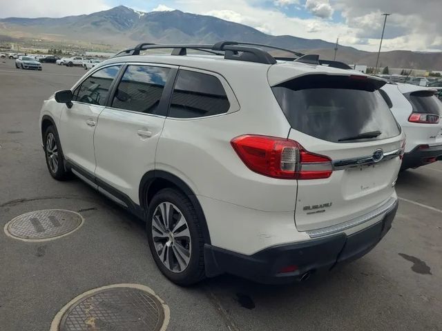 2019 Subaru Ascent Limited Klamath Falls OR