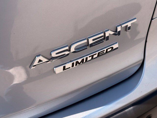 2019 Subaru Ascent Limited Klamath Falls OR