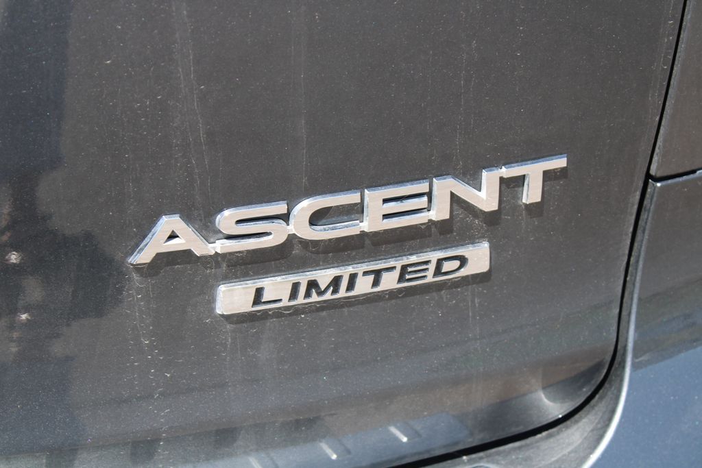 2019 Subaru Ascent Limited Klamath Falls OR