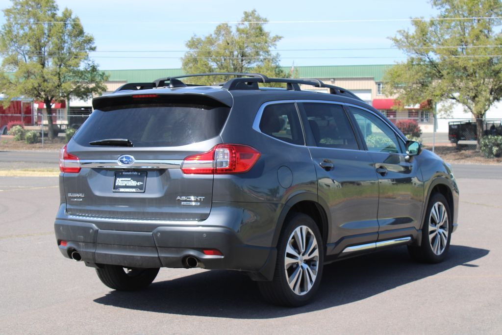 2019 Subaru Ascent Limited Klamath Falls OR