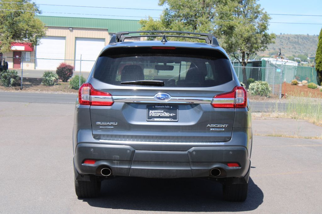 2019 Subaru Ascent Limited Klamath Falls OR