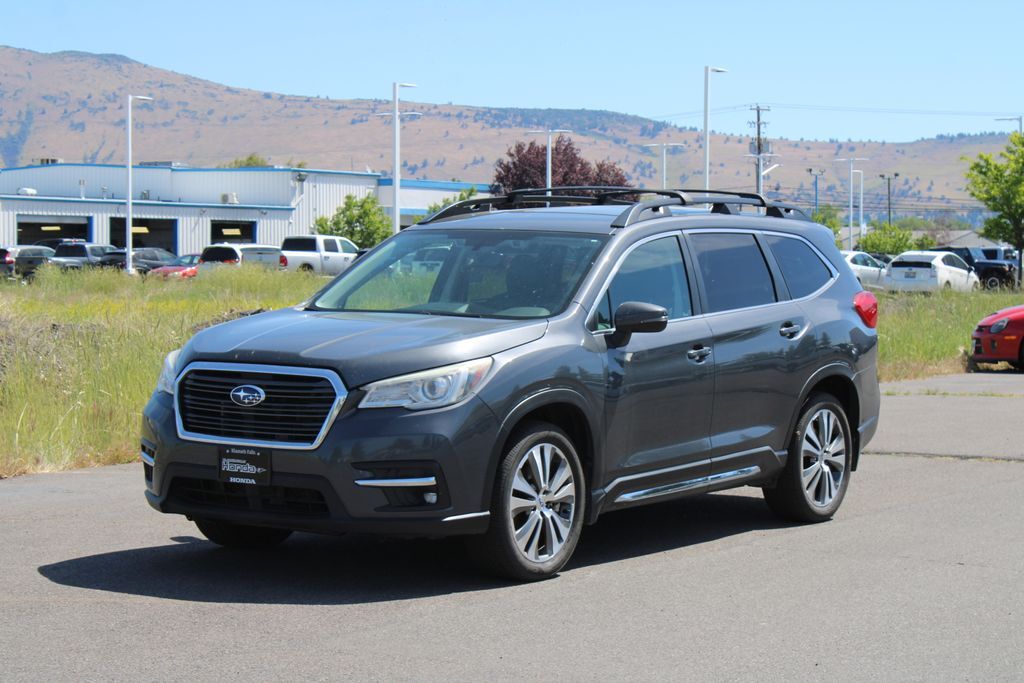 2019 Subaru Ascent Limited Klamath Falls OR