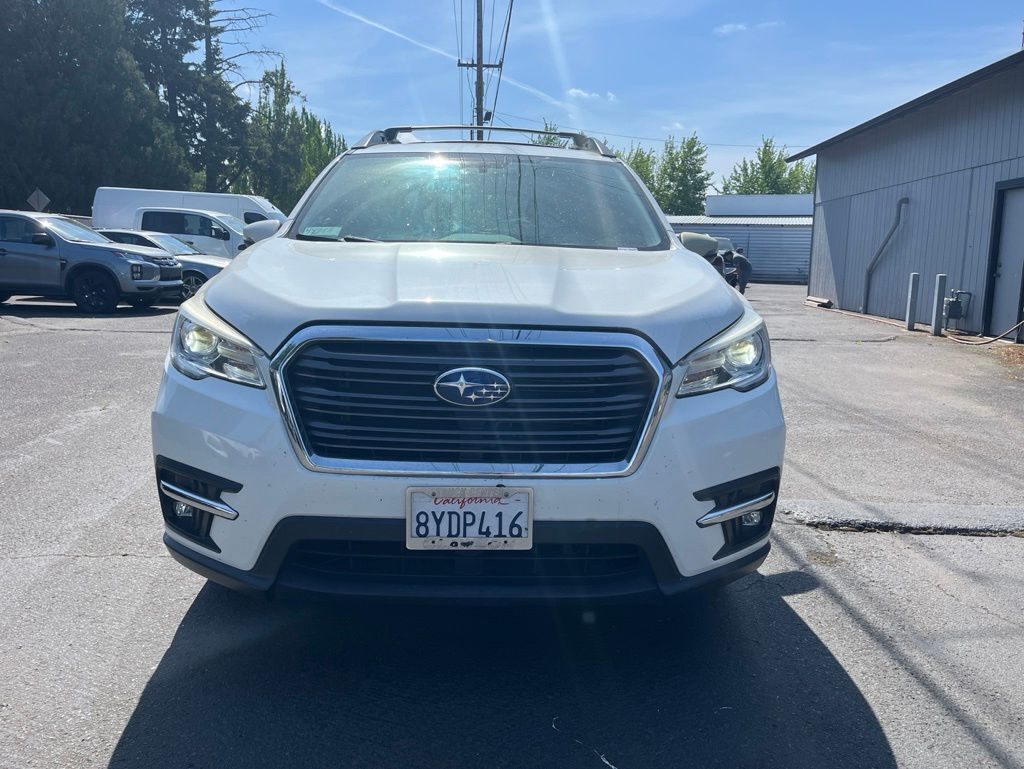 2019 Subaru Ascent Limited Milwaukie OR