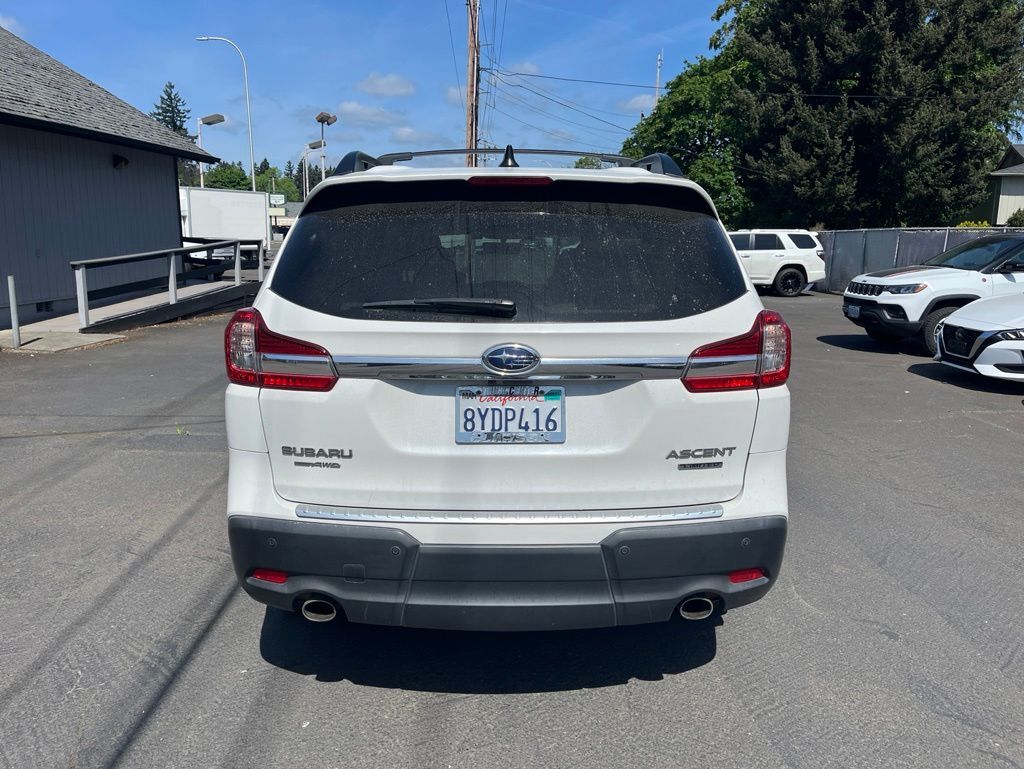 2019 Subaru Ascent Limited Milwaukie OR