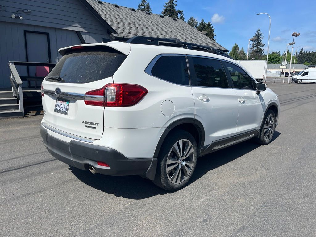 2019 Subaru Ascent Limited Milwaukie OR