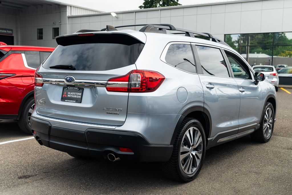 2019 Subaru Ascent Limited Milwaukie OR