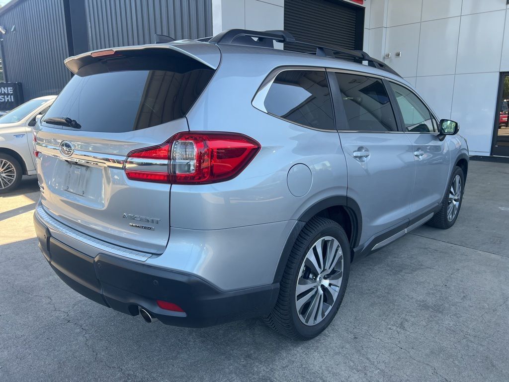 2019 Subaru Ascent Limited Milwaukie OR