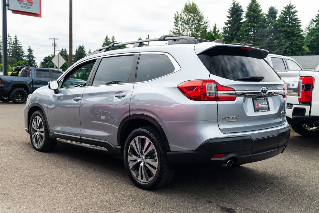 2019 Subaru Ascent Limited Milwaukie OR
